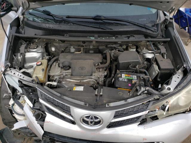 Photo 12 from auction – 2015 TOYOTA RAV4 XLE with VIN JTMWFREV8FD069425