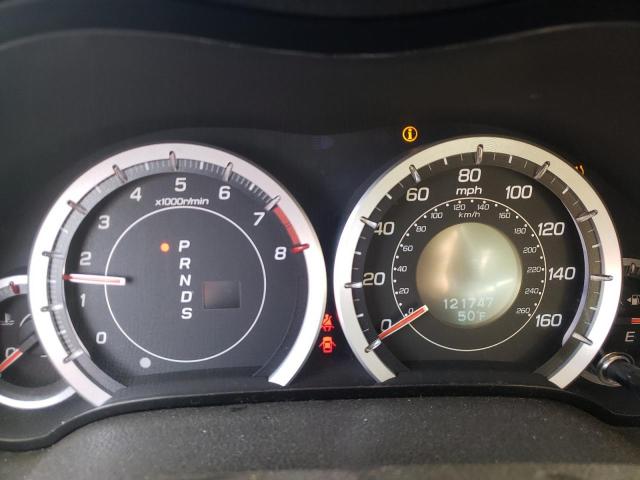 Photo 9 from auction – 2009 ACURA TSX with VIN JH4CU266X9C006830