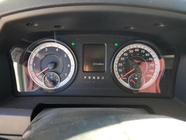Photo 9 from auction – 2022 RAM 1500 CLASS with VIN 3C6RR6KG7NG330190