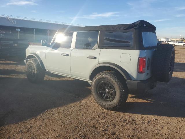 Photo 2 from auction – 2022 FORD BRONCO BAS with VIN 1FMDE5BH4NLA74249