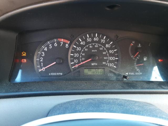 Zdjęcie 9 z aukcji – 2003 TOYOTA COROLLA CE z VIN JTDBR32E132001837