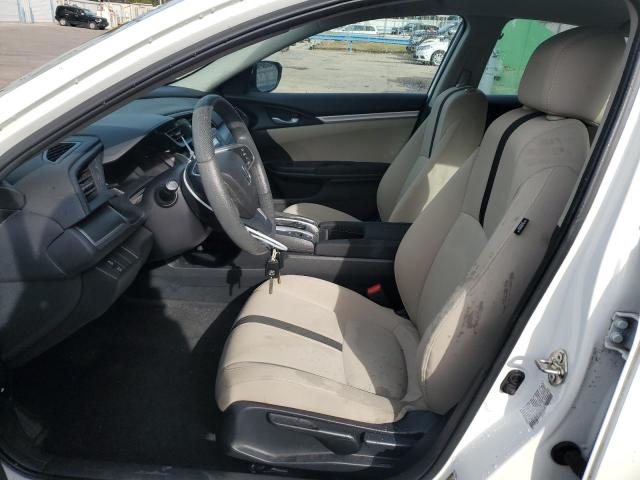 Photo 7 from auction – 2017 HONDA CIVIC LX with VIN 19XFC2F59HE005555
