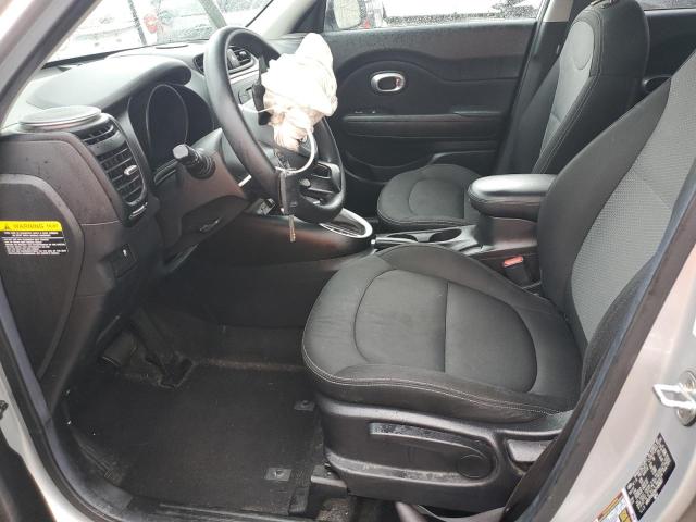 Photo 7 from auction – 2017 KIA SOUL + with VIN KNDJP3A5XH7483687