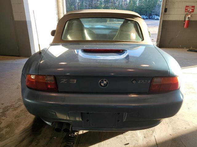 Photo 6 from auction – 1999 BMW Z3 2.3 with VIN 4USCH9337XLG00519