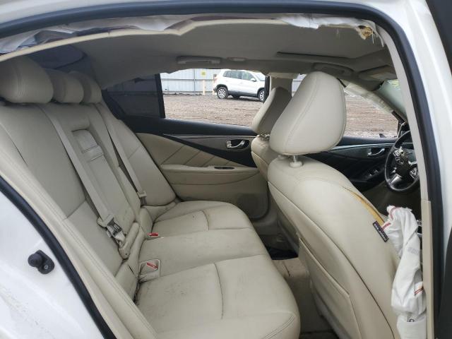 Photo 10 from auction – 2017 INFINITI Q50 PREMIU with VIN JN1EV7AR6HM839350