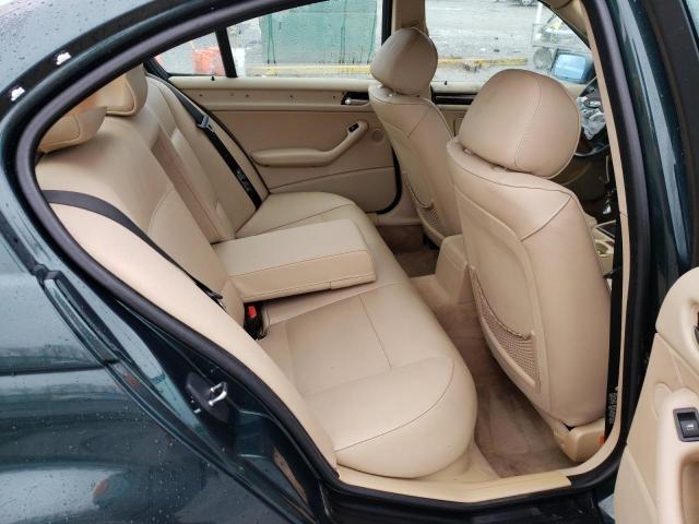 Photo 10 from auction – 2003 BMW 325 I with VIN WBAET37453NJ33364