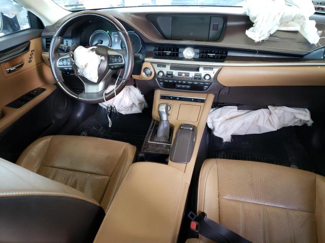 Photo 8 from auction – 2016 LEXUS ES 350 with VIN 58ABK1GG5GU011398