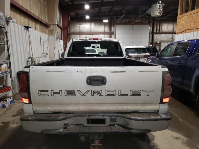 Photo 6 from auction – 2006 CHEVROLET SILVERADO with VIN 3GCEK14X66G211270