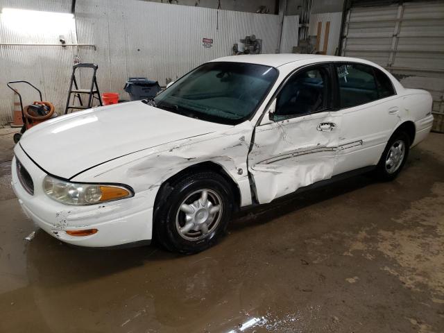 BUICK LESABRE LI 2001 with VIN 1G4HR54K51U145638 - Photo from auction