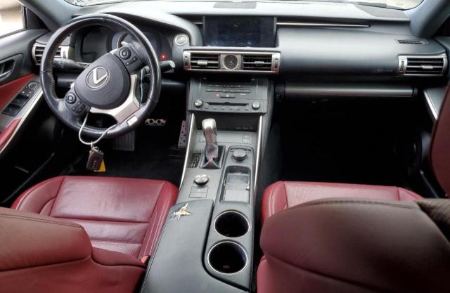 Photo 8 from auction – 2016 LEXUS IS 200T with VIN JTHBA1D25G5017993