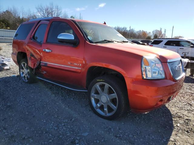 Photo 4 from auction – 2007 GMC YUKON DENA with VIN 1GKFK63857J169271