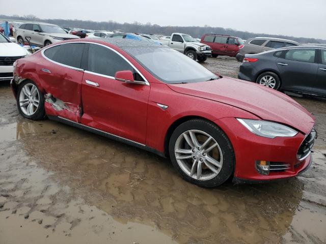 Photo 4 from auction – 2016 TESLA MODEL S with VIN 5YJSA1E26GF130253