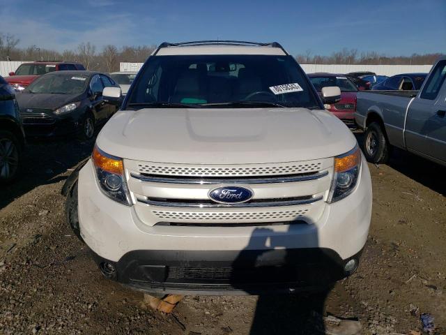 Photo 5 from auction – 2015 FORD EXPLORER L with VIN 1FM5K7F84FGB07358