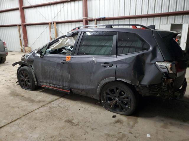 Photo 2 from auction – 2023 SUBARU FORESTER S with VIN JF2SKAJC7PH417243