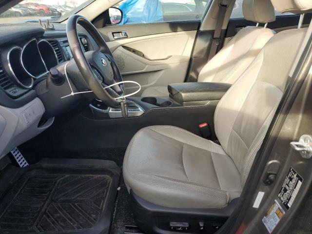 Photo 7 from auction – 2013 KIA OPTIMA EX with VIN 5XXGN4A70DG092640
