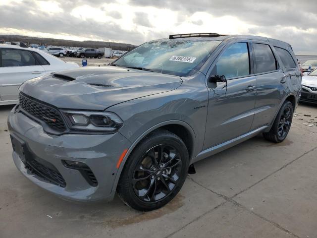 DODGE DURANGO R/ 2022 with VIN 1C4SDHCT5NC217969 - Photo from auction