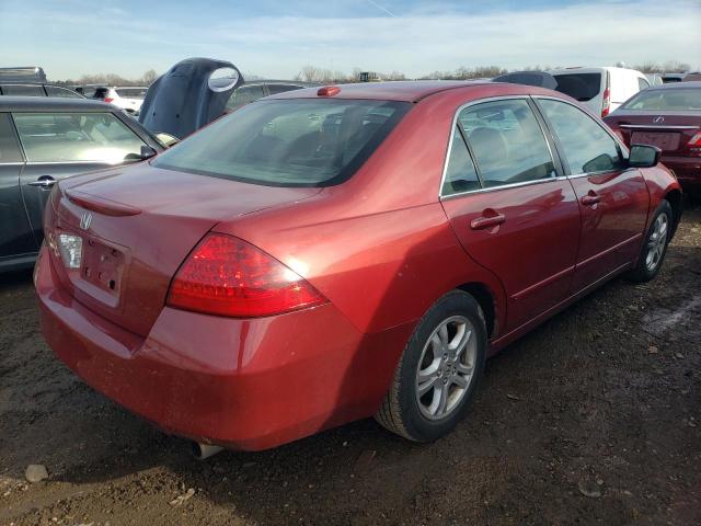 Photo 3 from auction – 2007 HONDA ACCORD EX with VIN 1HGCM56847A089329
