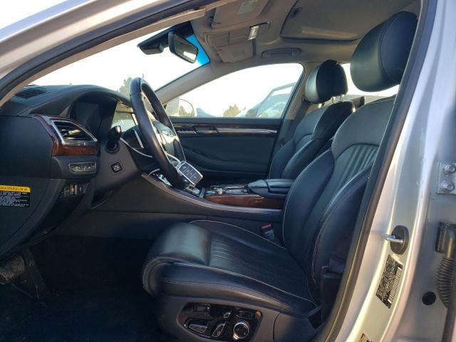 Photo 7 from auction – 2019 GENESIS G90 ULTIMA with VIN KMTF54JH8KU054117