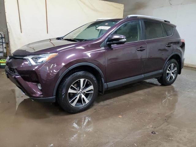 Photo 1 from auction – 2016 TOYOTA RAV4 XLE with VIN 2T3RFREV6GW506503