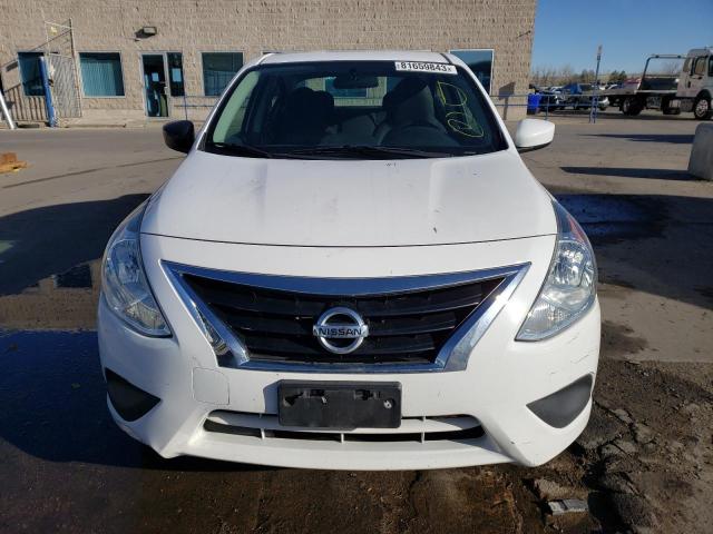 Photo 5 from auction – 2017 NISSAN VERSA S with VIN 3N1CN7AP8HL832089