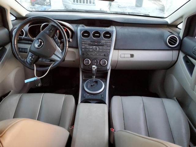 Photo 8 from auction – 2010 MAZDA CX-7 with VIN JM3ER2W5XA0304973