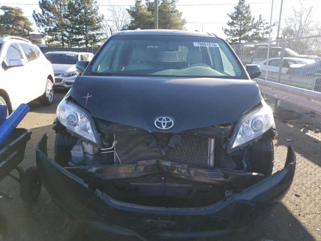 Photo 5 from auction – 2011 TOYOTA SIENNA XLE with VIN 5TDYK3DC8BS049059