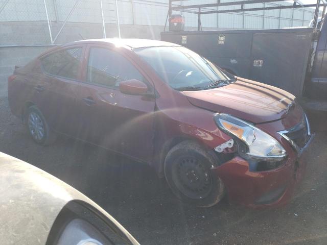 Photo 4 from auction – 2018 NISSAN VERSA S with VIN 3N1CN7AP8JL809739