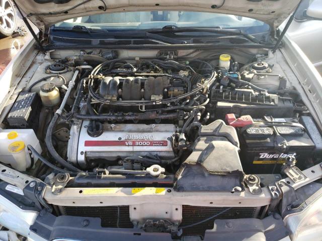 Photo 11 from auction – 2000 NISSAN MAXIMA GLE with VIN JN1CA31D7YT704111