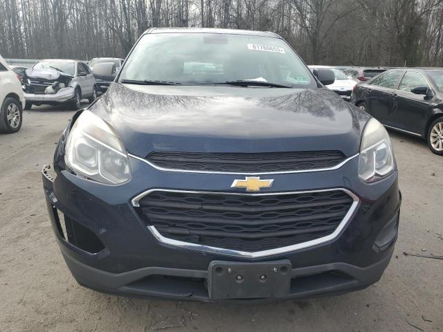 Photo 5 from auction – 2017 CHEVROLET EQUINOX LS with VIN 2GNALBEK2H1529149