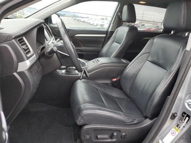 Photo 7 from auction – 2016 TOYOTA HIGHLANDER with VIN 5TDJKRFH2GS347546