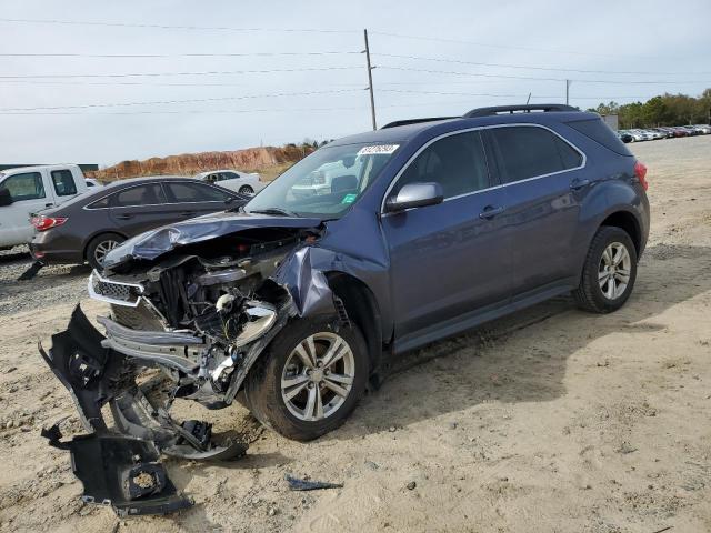 Photo 1 from auction – 2014 CHEVROLET EQUINOX LT with VIN 2GNALBEK8E6369308