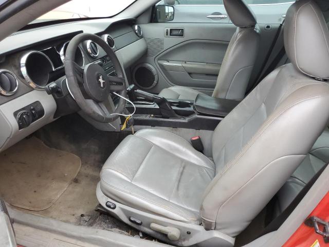 Photo 7 from auction – 2007 FORD MUSTANG with VIN 1ZVFT80N975223496