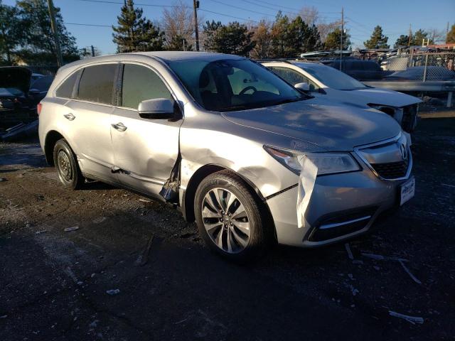 Zdjęcie 4 z aukcji – 2016 ACURA MDX TECHNO z VIN 5FRYD4H44GB059536