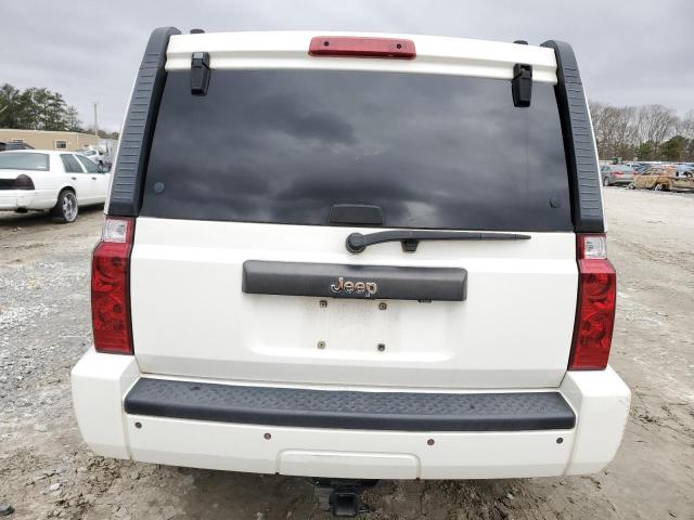Photo 6 from auction – 2008 JEEP COMMANDER with VIN 1J8HH48K58C182998