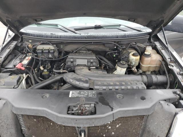Photo 11 from auction – 2005 FORD F150 with VIN 1FTRF14575NA65312