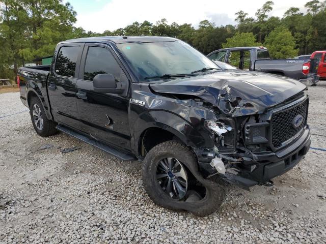 Photo 4 from auction – 2019 FORD F150 SUPER with VIN 1FTEW1EP3KFC02279