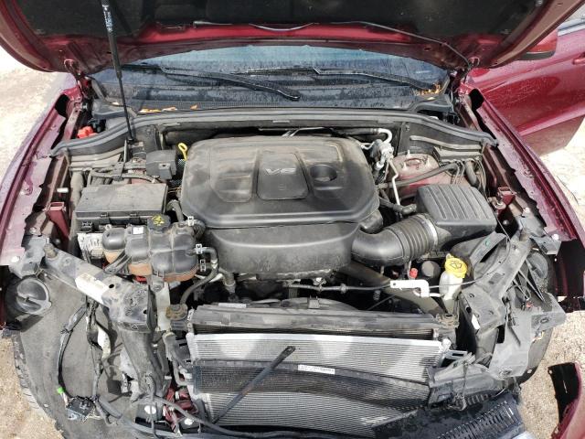 Photo 12 from auction – 2017 DODGE DURANGO SX with VIN 1C4RDHAG7HC956432