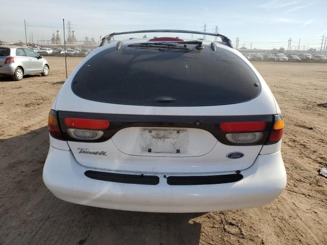 Photo 6 from auction – 1997 FORD TAURUS GL with VIN 1FALP57U7VG259992