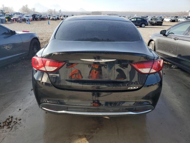 Photo 6 from auction – 2015 CHRYSLER 200 LIMITE with VIN 1C3CCCAB7FN715606