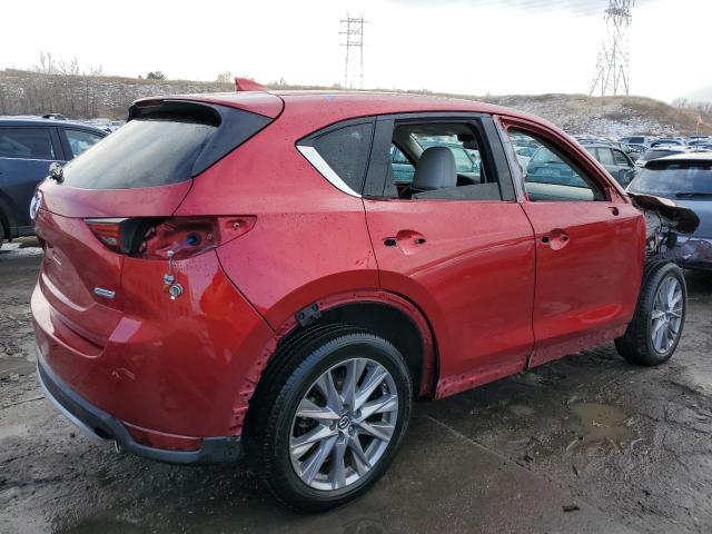 Photo 3 from auction – 2019 MAZDA CX-5 GRAND with VIN JM3KFBDM4K0679488
