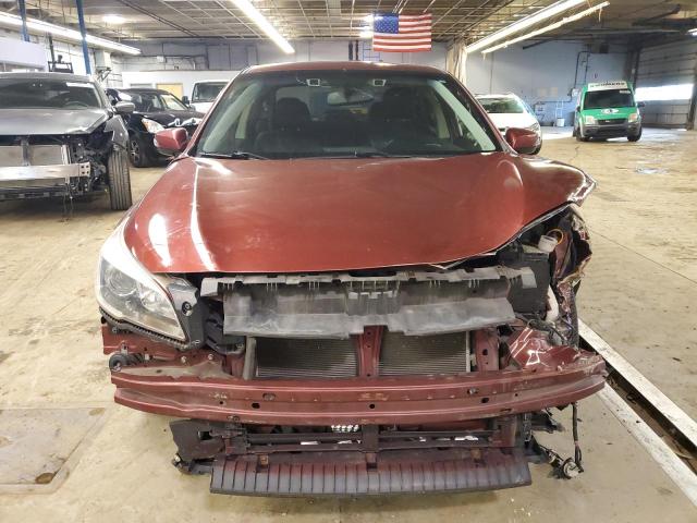 Photo 5 from auction – 2015 SUBARU LEGACY 2.5 with VIN 4S3BNAN67F3043951