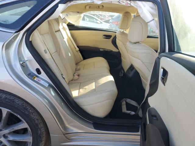 Photo 10 from auction – 2014 TOYOTA AVALON with VIN 4T1BK1EB4EU104814