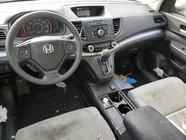 Photo 8 from auction – 2015 HONDA CR-V LX with VIN 5J6RM4H35FL011255