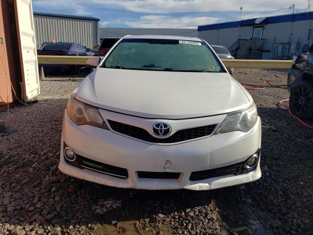 Photo 5 from auction – 2012 TOYOTA CAMRY BASE with VIN 4T1BF1FKXCU620482