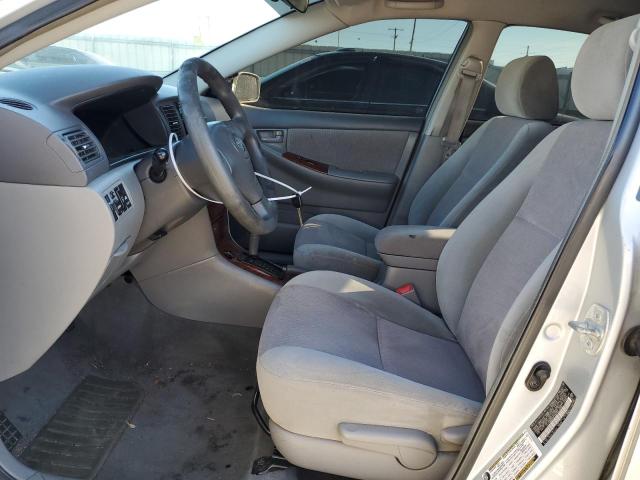 Photo 7 from auction – 2008 TOYOTA COROLLA CE with VIN 2T1BR32E68C921052