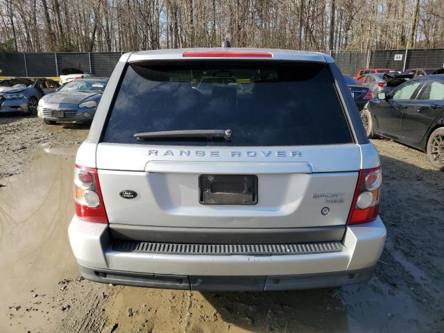 Photo 6 from auction – 2006 LAND ROVER RANGE ROVE with VIN SALSF254X6A982954