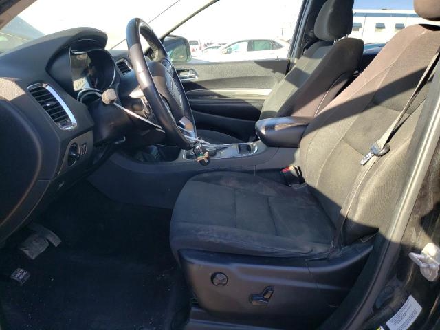 Photo 7 from auction – 2015 DODGE DURANGO SX with VIN 1C4RDJAG4FC245503