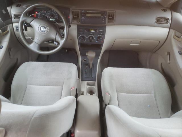 Photo 8 from auction – 2004 TOYOTA COROLLA CE with VIN JTDBR32E042041389