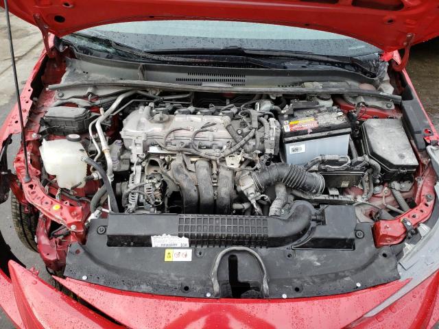 Photo 11 from auction – 2020 TOYOTA COROLLA LE with VIN 5YFEPRAE1LP092892