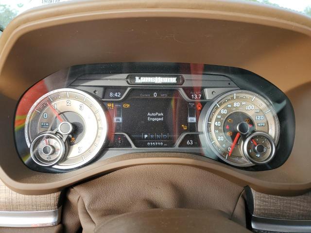Photo 9 from auction – 2021 RAM 1500 LONGH with VIN 1C6SRFKT8MN658044